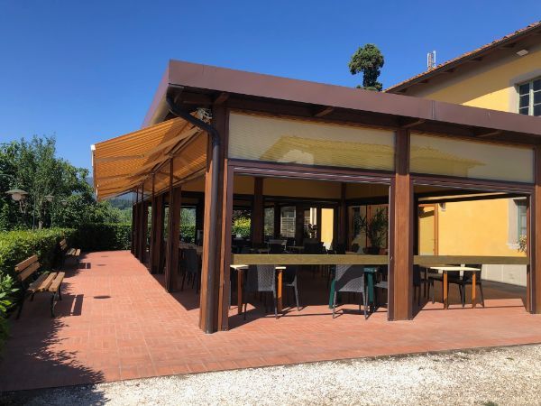Veranda ristorante