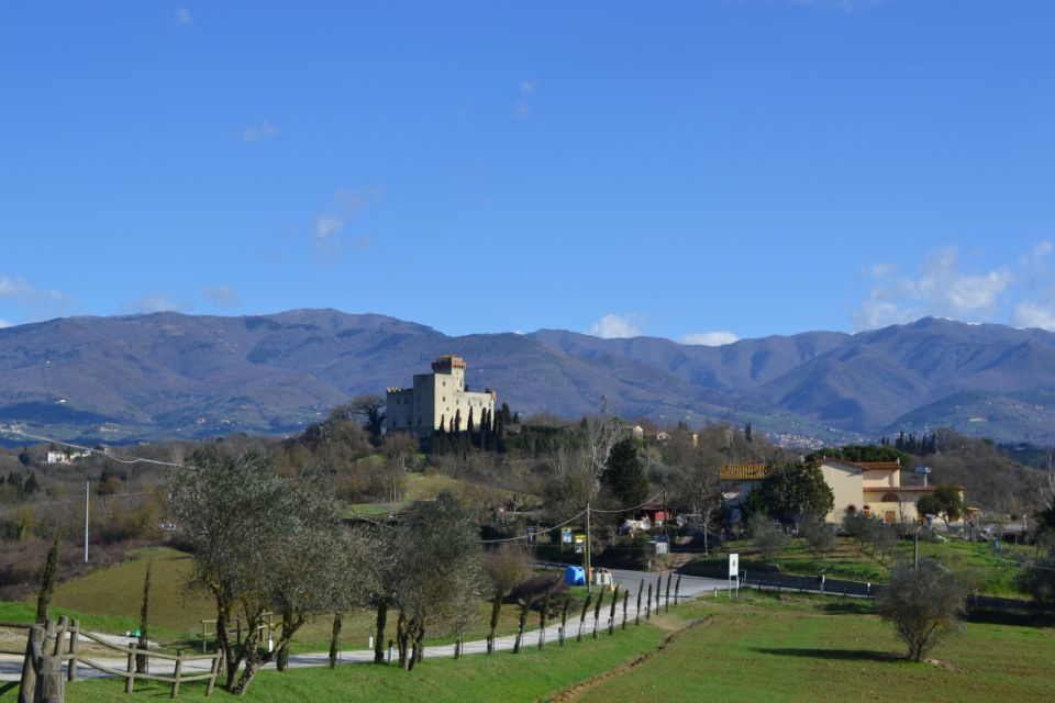 Tuscan landscape