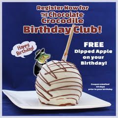 birthday club