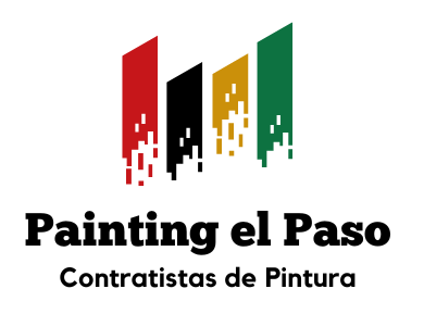 Painting EL Paso logo