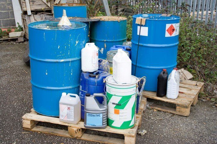 Petrochemicals