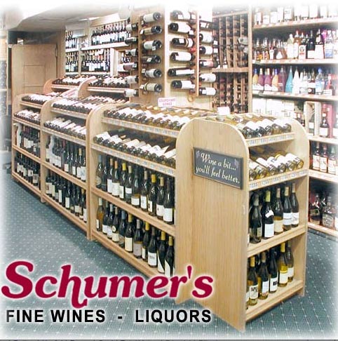 Wine & Liquors - New York, NY - Schumer's Wine & Liquors