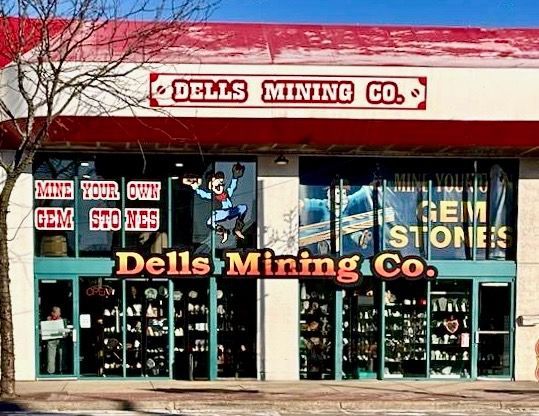 Dells Mining Co. Downtown
