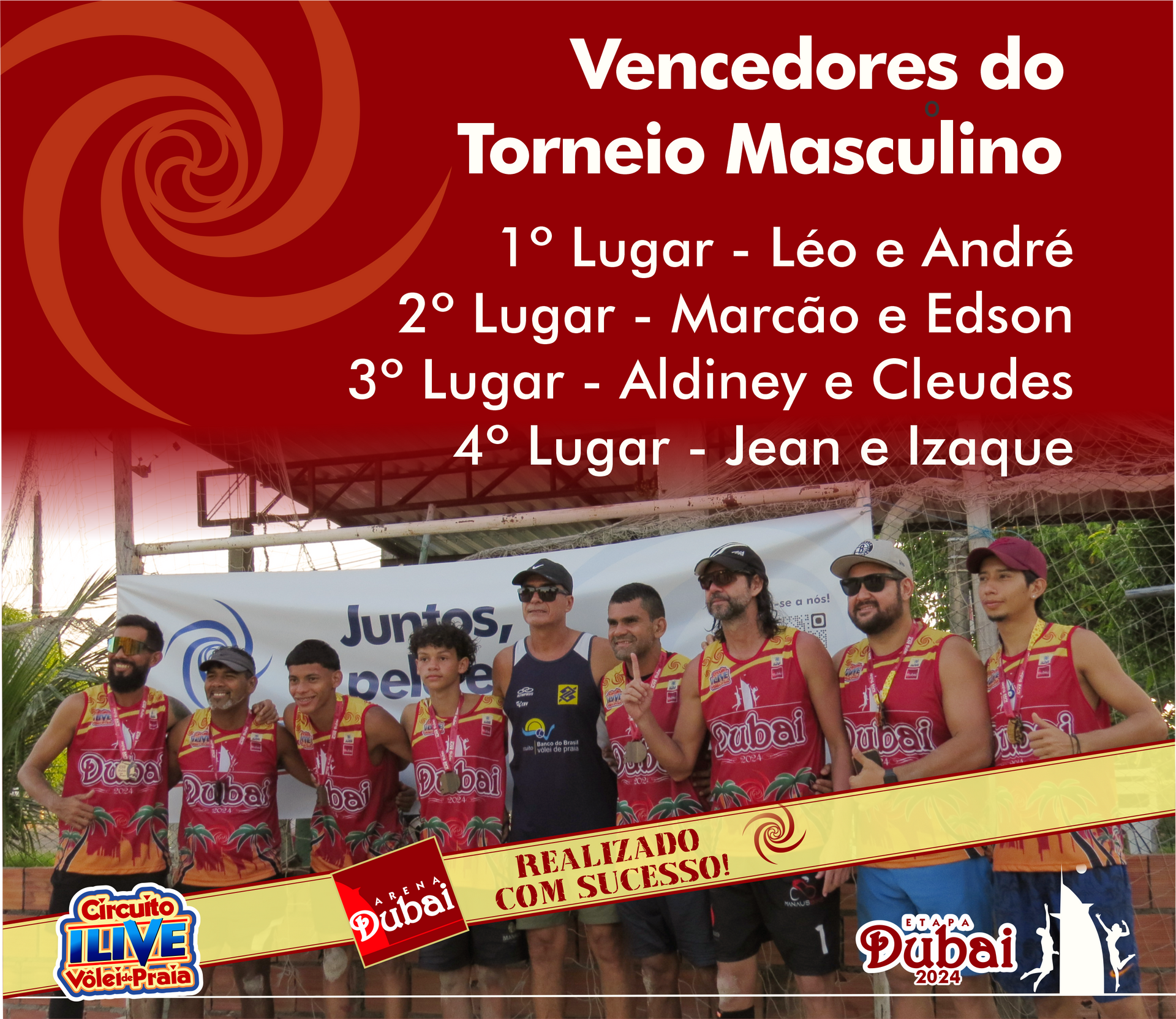 voleibol de praia, ILIVE/AM, esporte, vôlei manaus