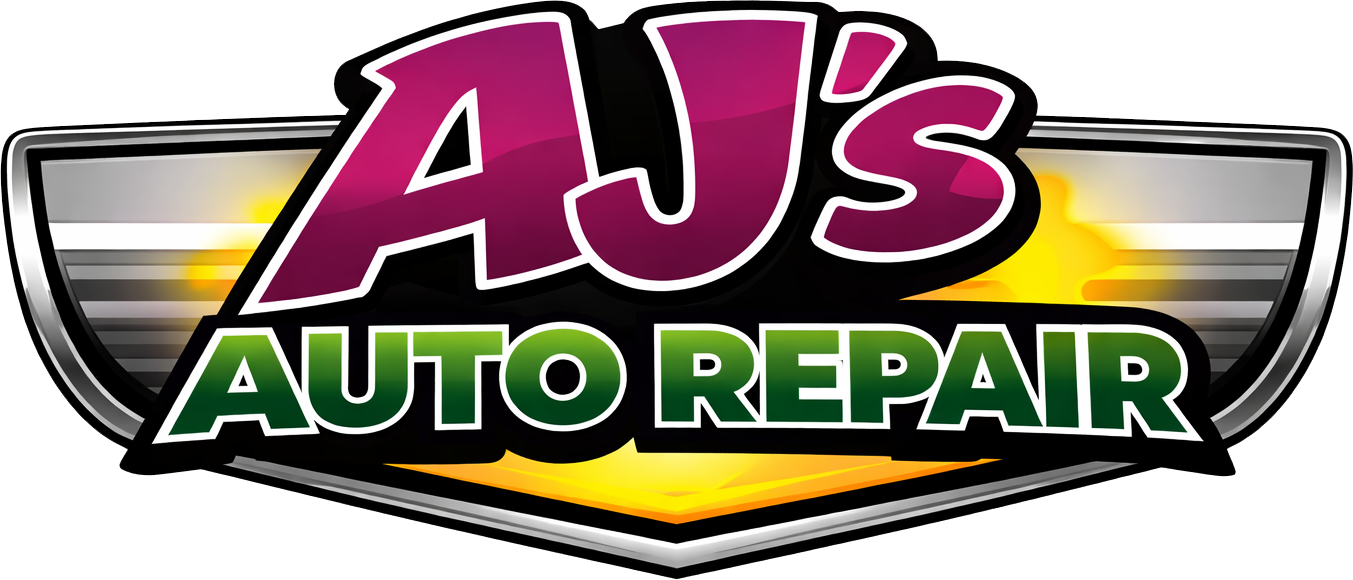 Company Logo | AJ's Auto Repair