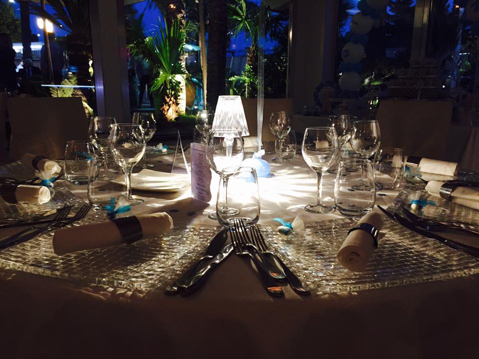 Ristorante per cerimonie