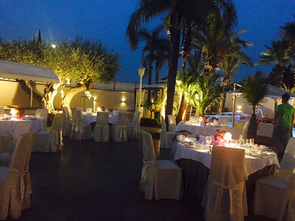 Ristorante per cerimonie