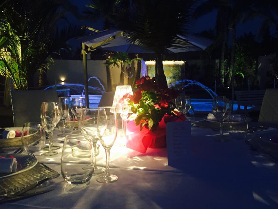 Ristorante per cerimonie
