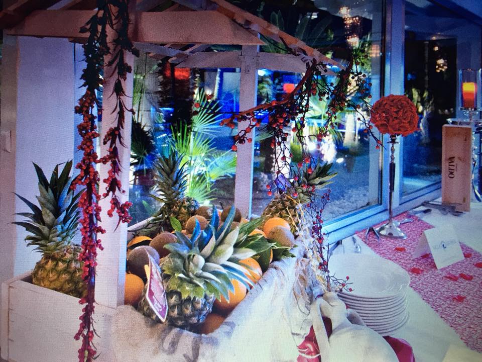 Ristorante per cerimonie