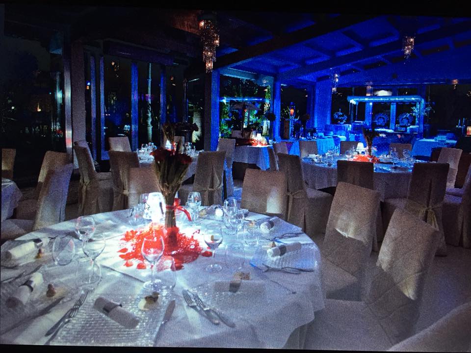 Ristorante per cerimonie