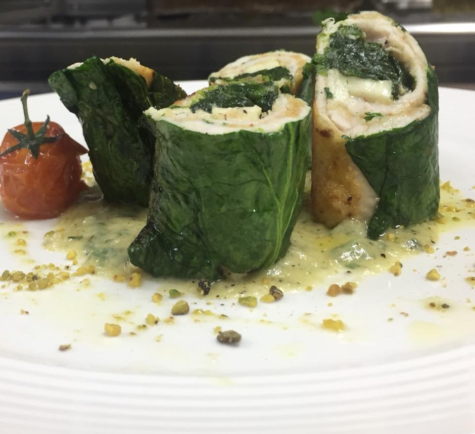 Specialità del ristorante