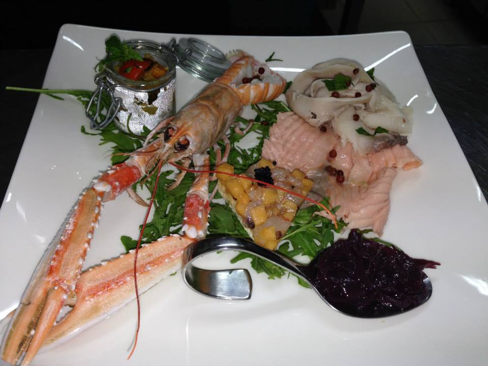Specialità del ristorante