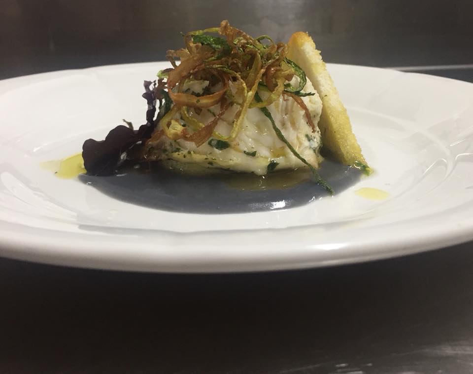 Specialità del ristorante