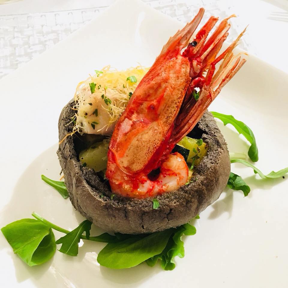 Specialità del ristorante
