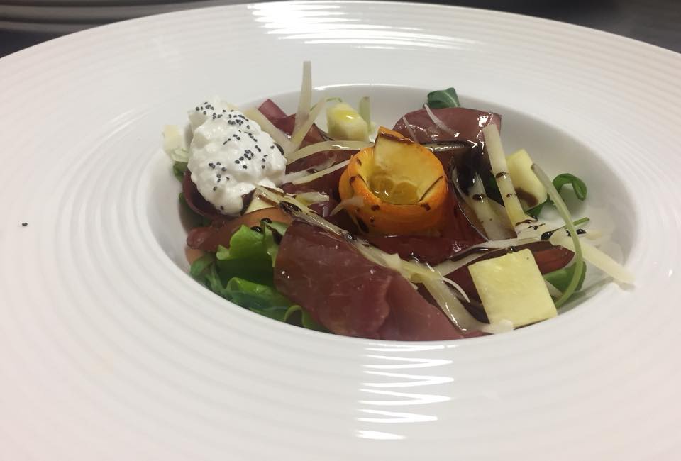 Specialità del ristorante