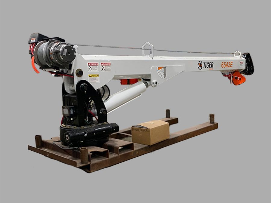 Truck body cabin accessories