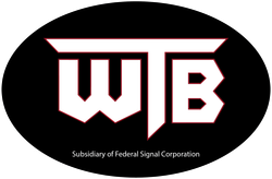 Western Truck Body  Logo