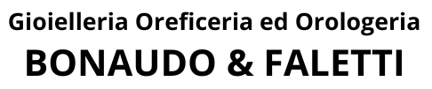 Gioielleria Oreficeria ed Orologeria Bonaudo & Faletti logo