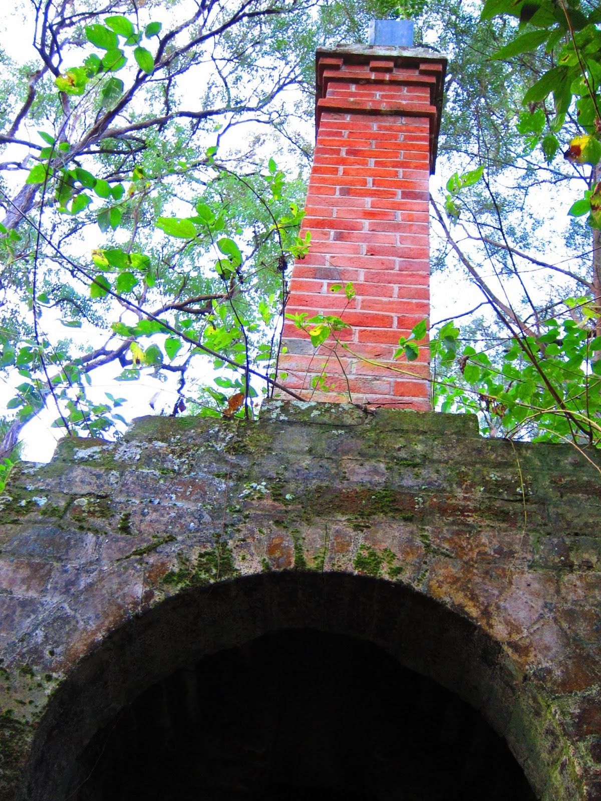 glassford chimney