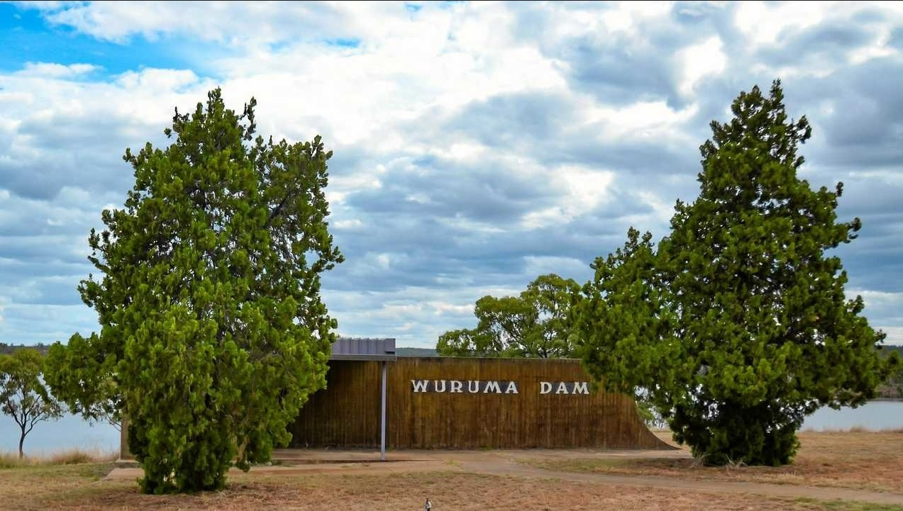 wuruma dam