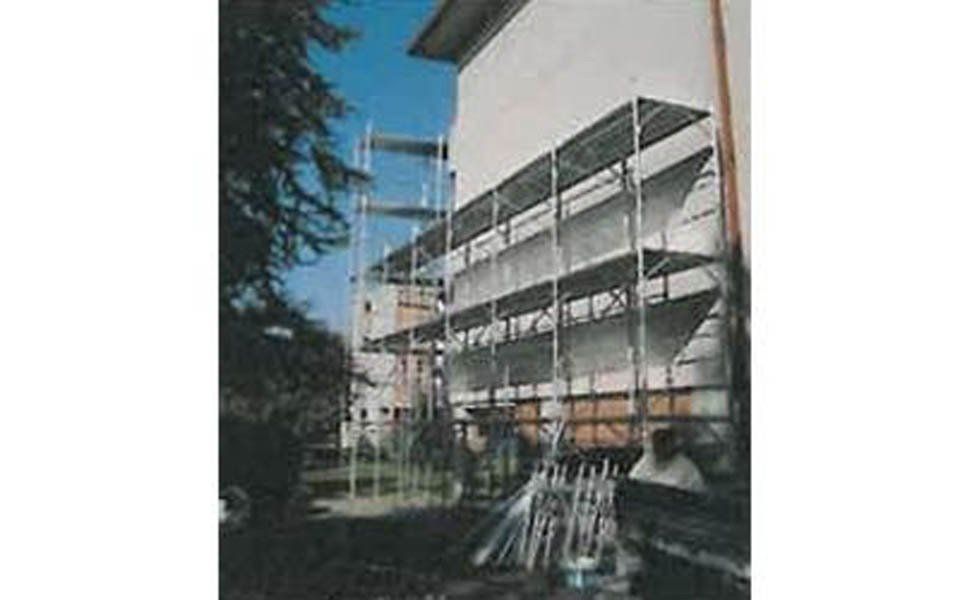 ristrutturazione edifici