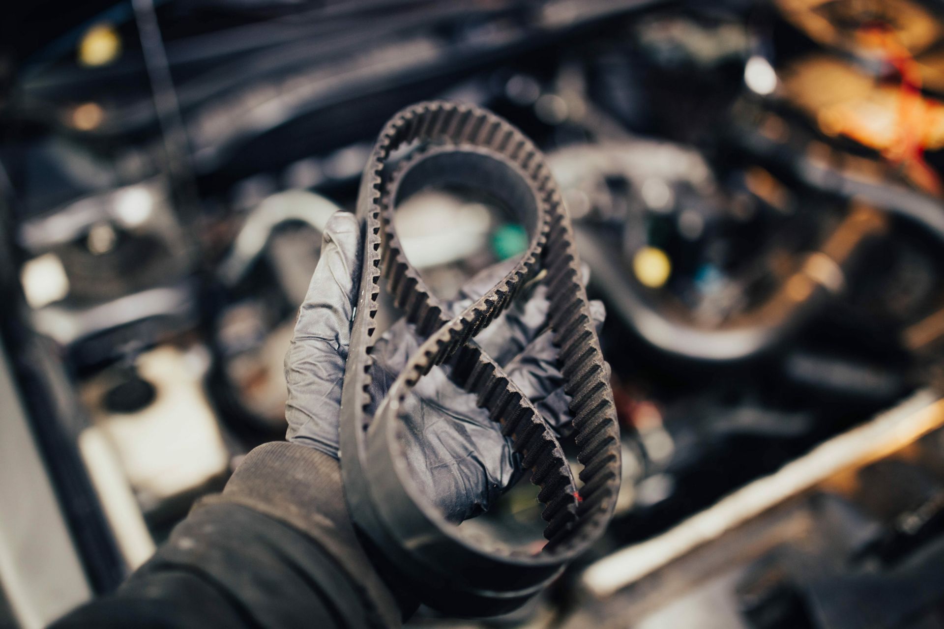 Is Your Timing Belt Nearing the End of Its Life? Watch Out for These Signs | East Carolina Automotiv