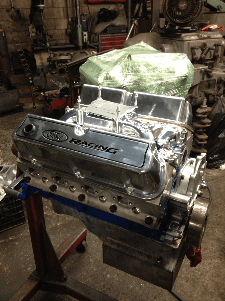 Engine Crankcase — Kailua, HI — RK Industries