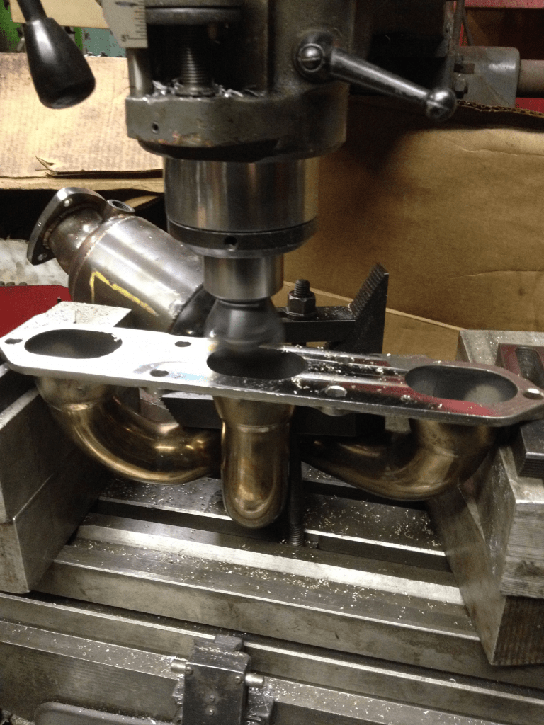 Exhaust Manifold — Kailua, HI — RK Industries