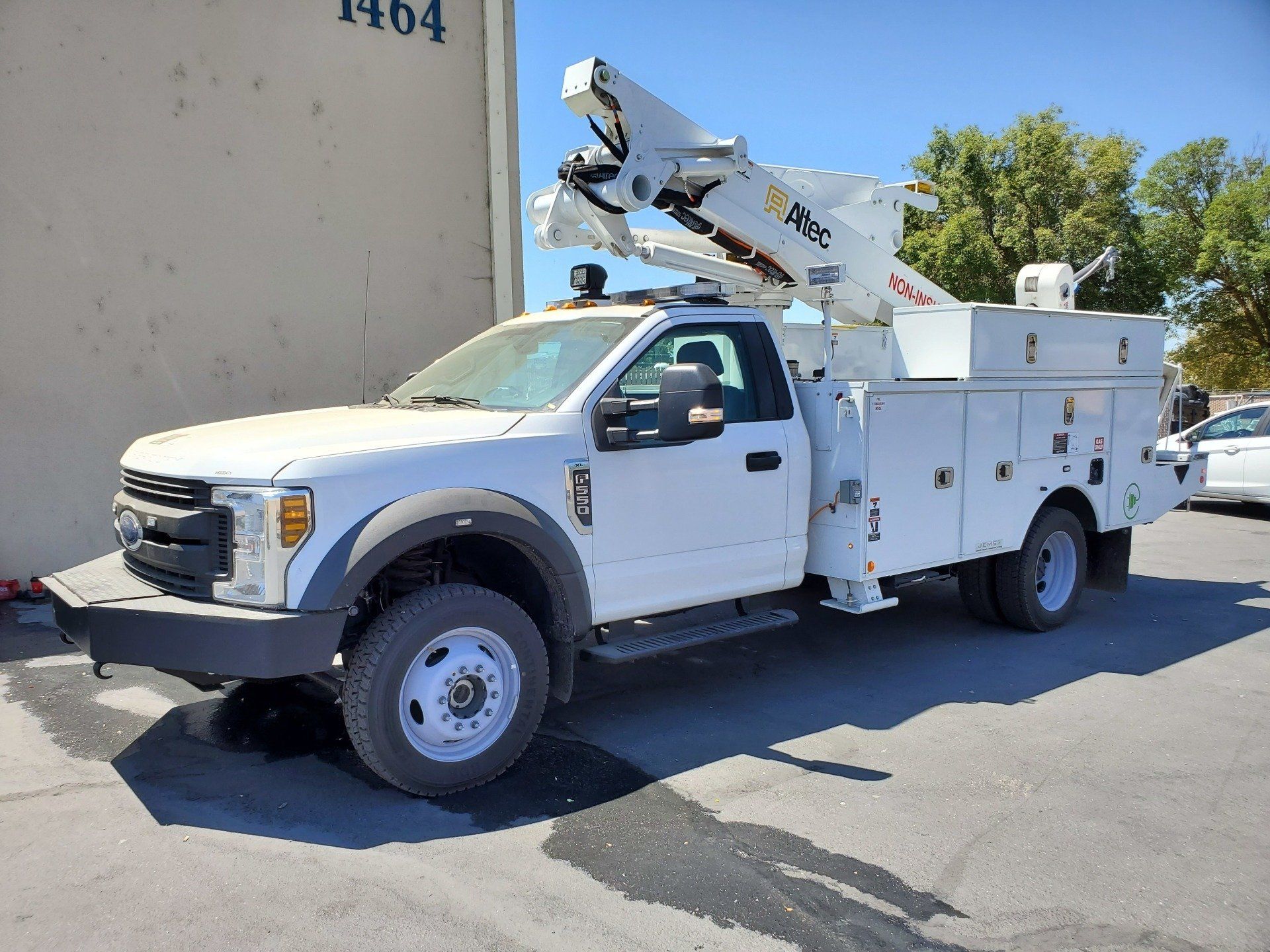 BCN Truck - Auto Body - Paint