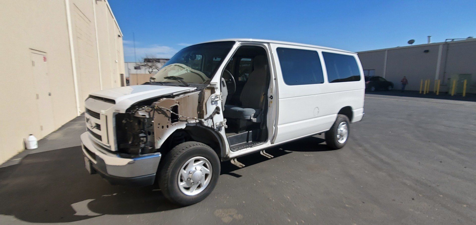 BCN Truck - Auto Body - Paint