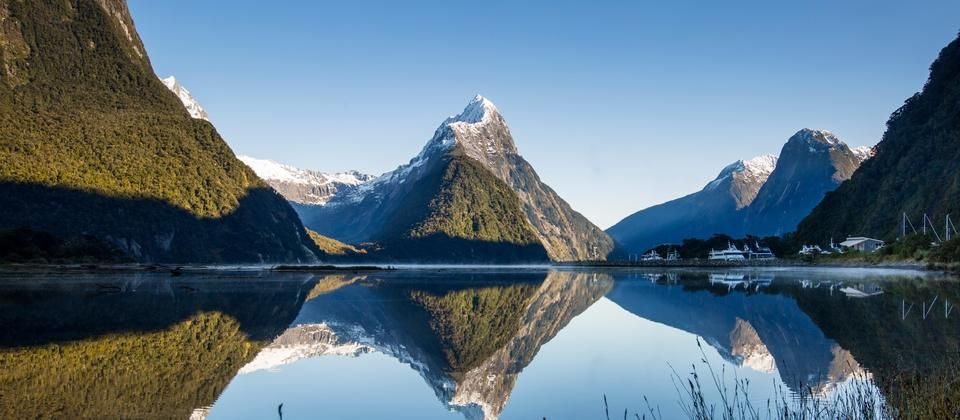 Fiordland