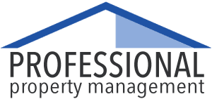 Professional Property Management Logo