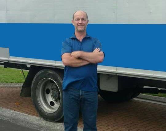 KR Furniture Removals professional
