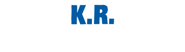 KR Furniture Removals logo
