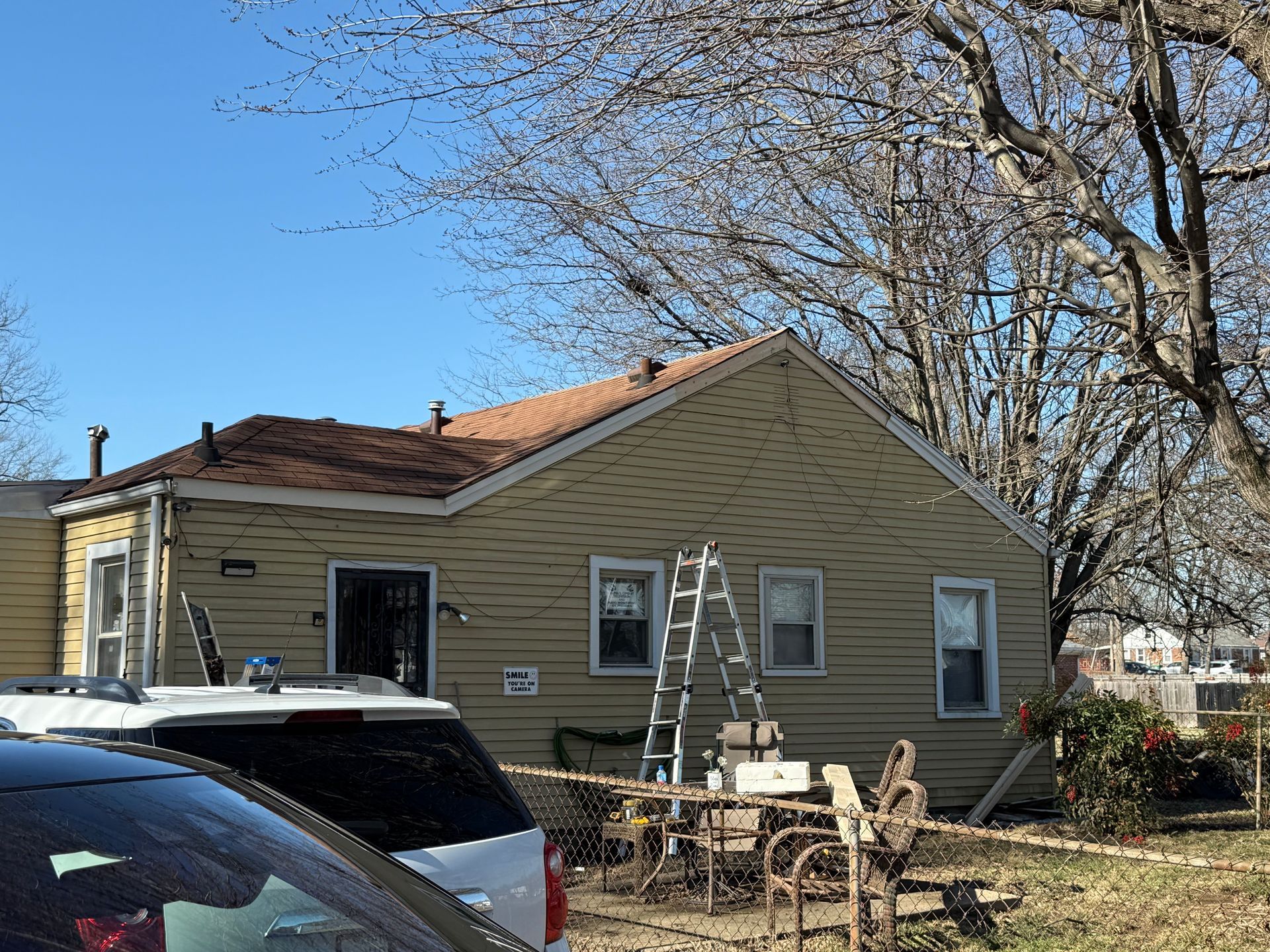 Termite Damaged Fascia Board Shively, KY