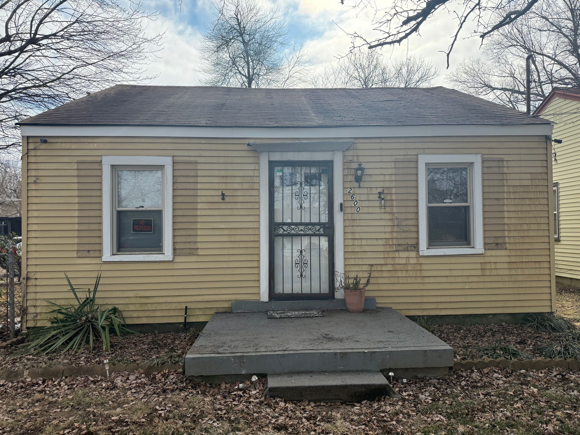 Termite Damaged Fascia Board Shively, KY