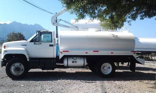 Agua potable
