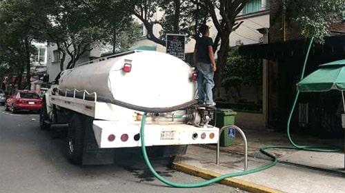 Agua potable