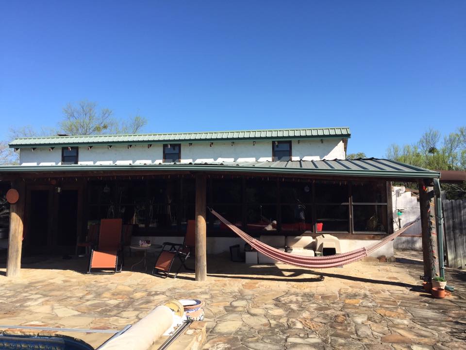 House with Hammock — Stephenville, TX — TMR Pro Maintenance