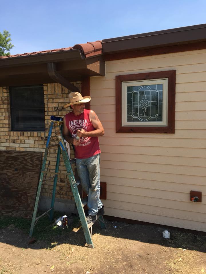 Man on A Ladder — Stephenville, TX — TMR Pro Maintenance
