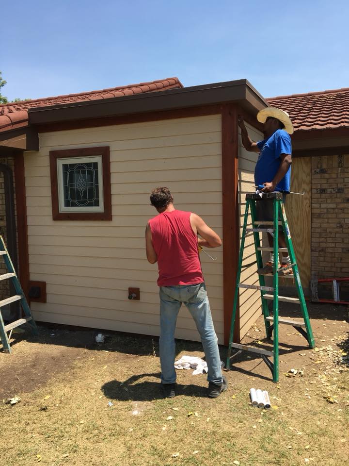 Two Men Working — Stephenville, TX — TMR Pro Maintenance