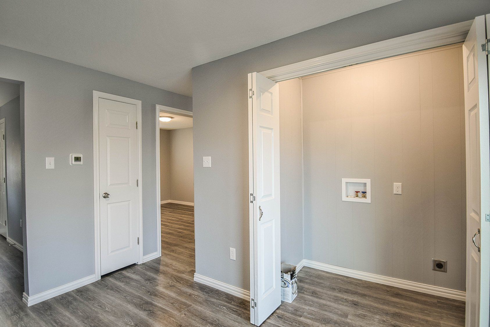 New Empty Rooms — Stephenville, TX — TMR Pro Maintenance