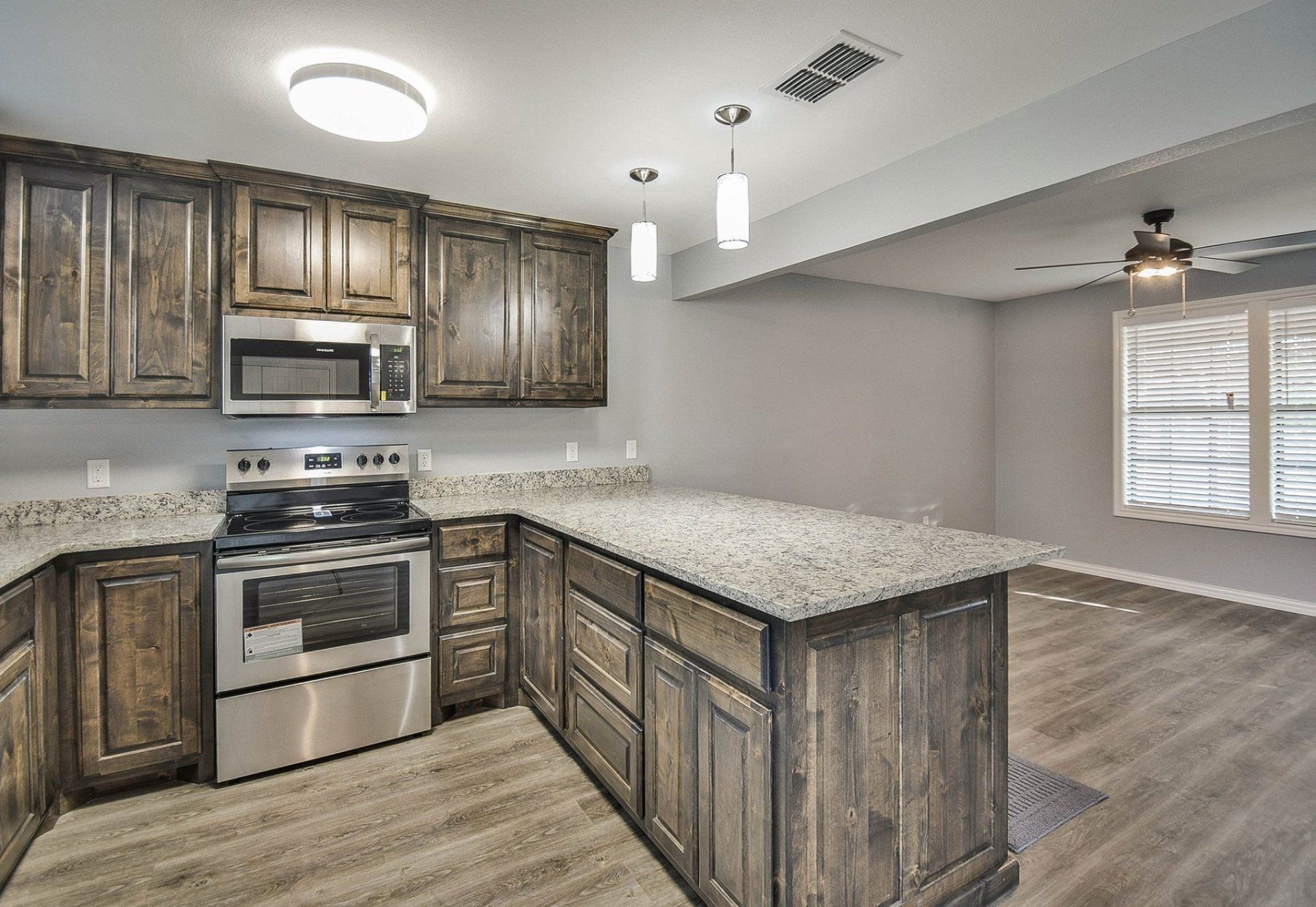 New Kitchen — Stephenville, TX — TMR Pro Maintenance