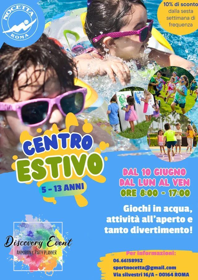 centro estivo