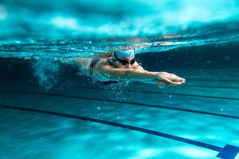 piscina