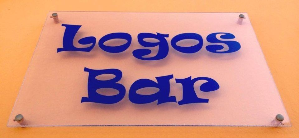 Logos Bar