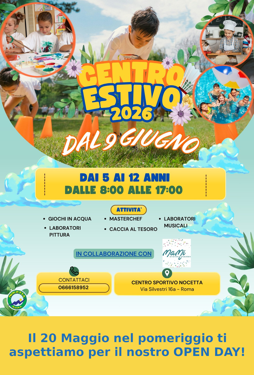 centro estivo