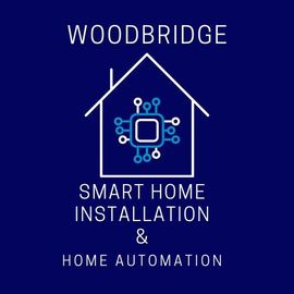 Woodbridge Smart Installation &Home Automation Logo