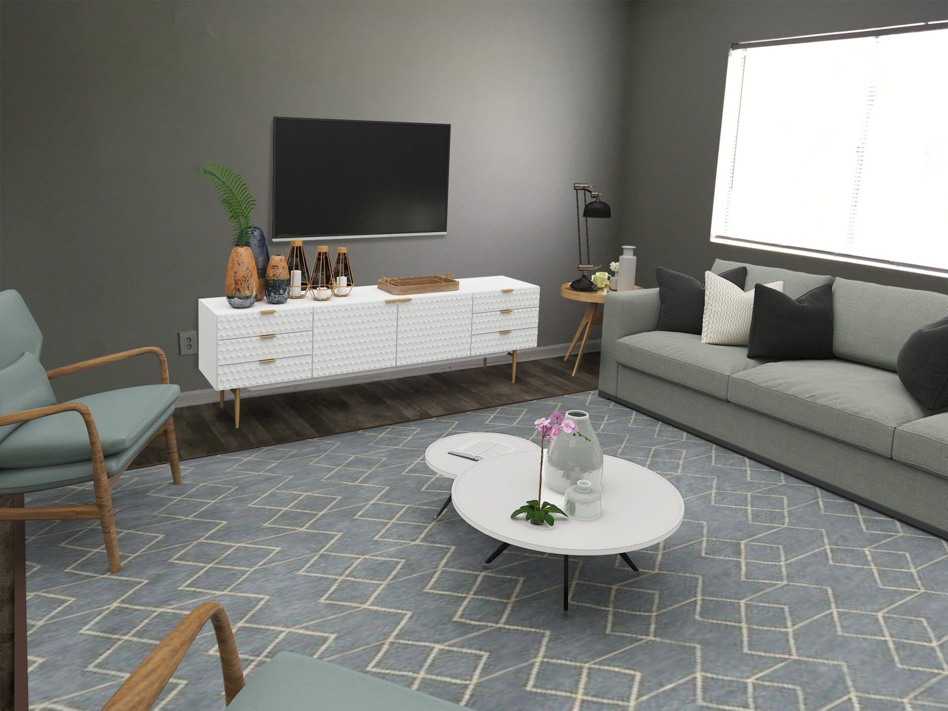 Crystal at Camp Creek Photo Gallery