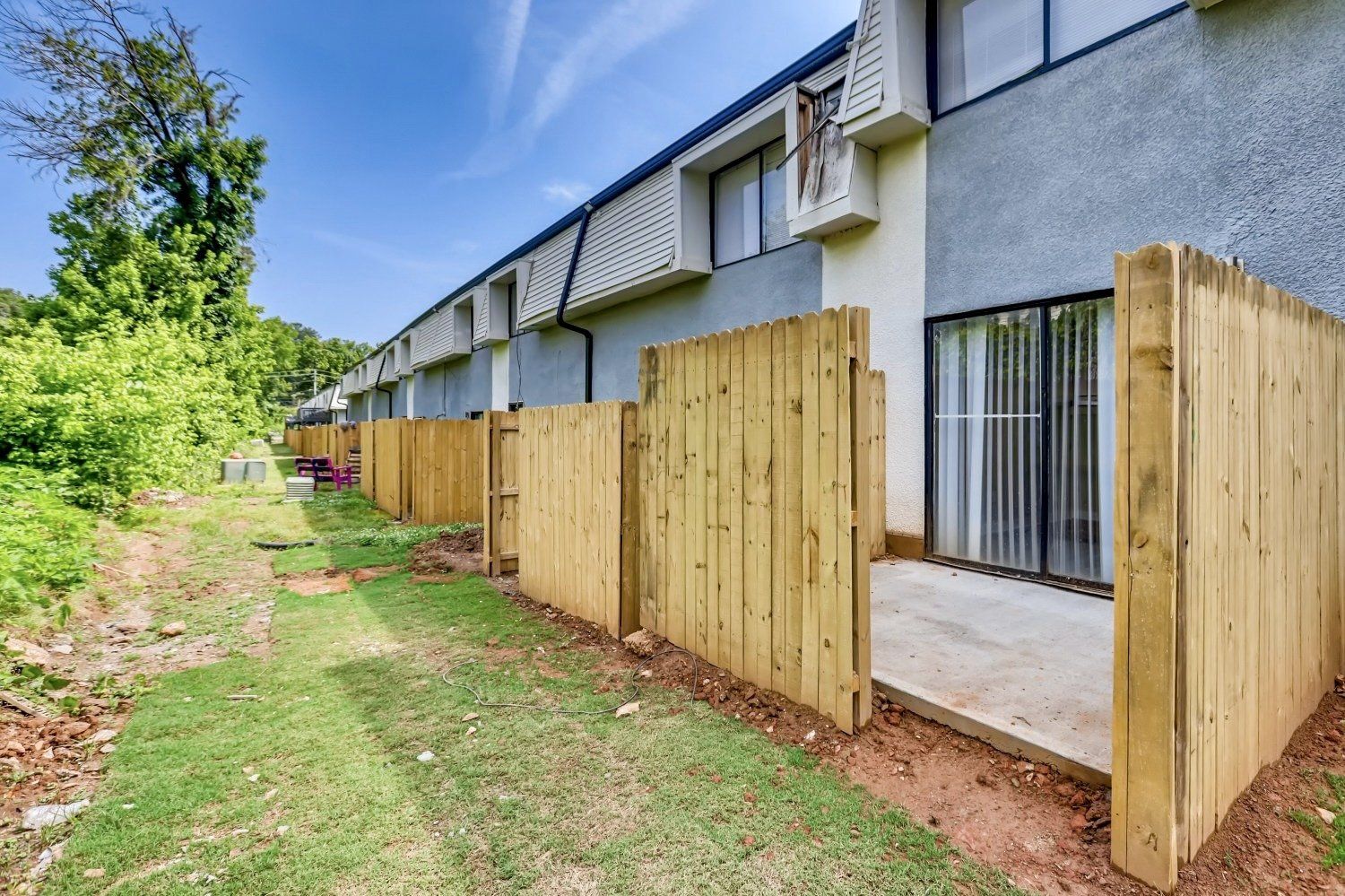 Crystal at Camp Creek Photo Gallery